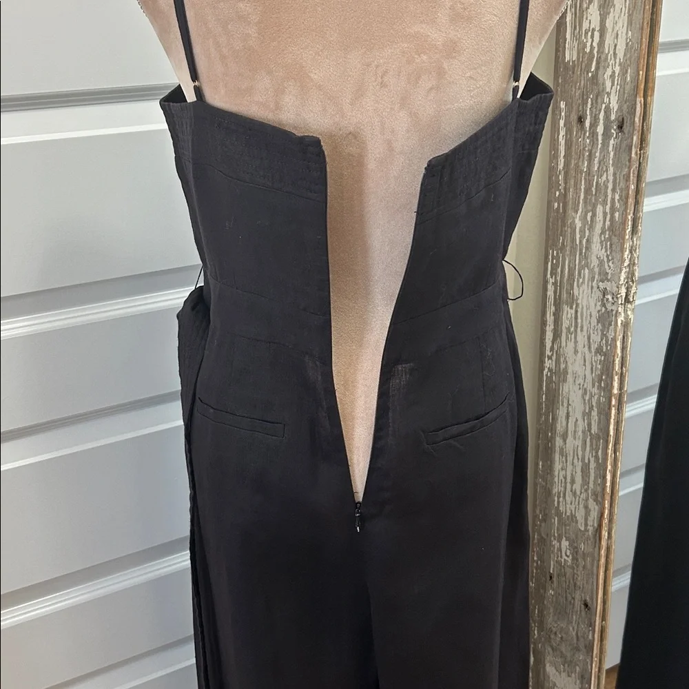 J. Crew Linen Jumpsuit